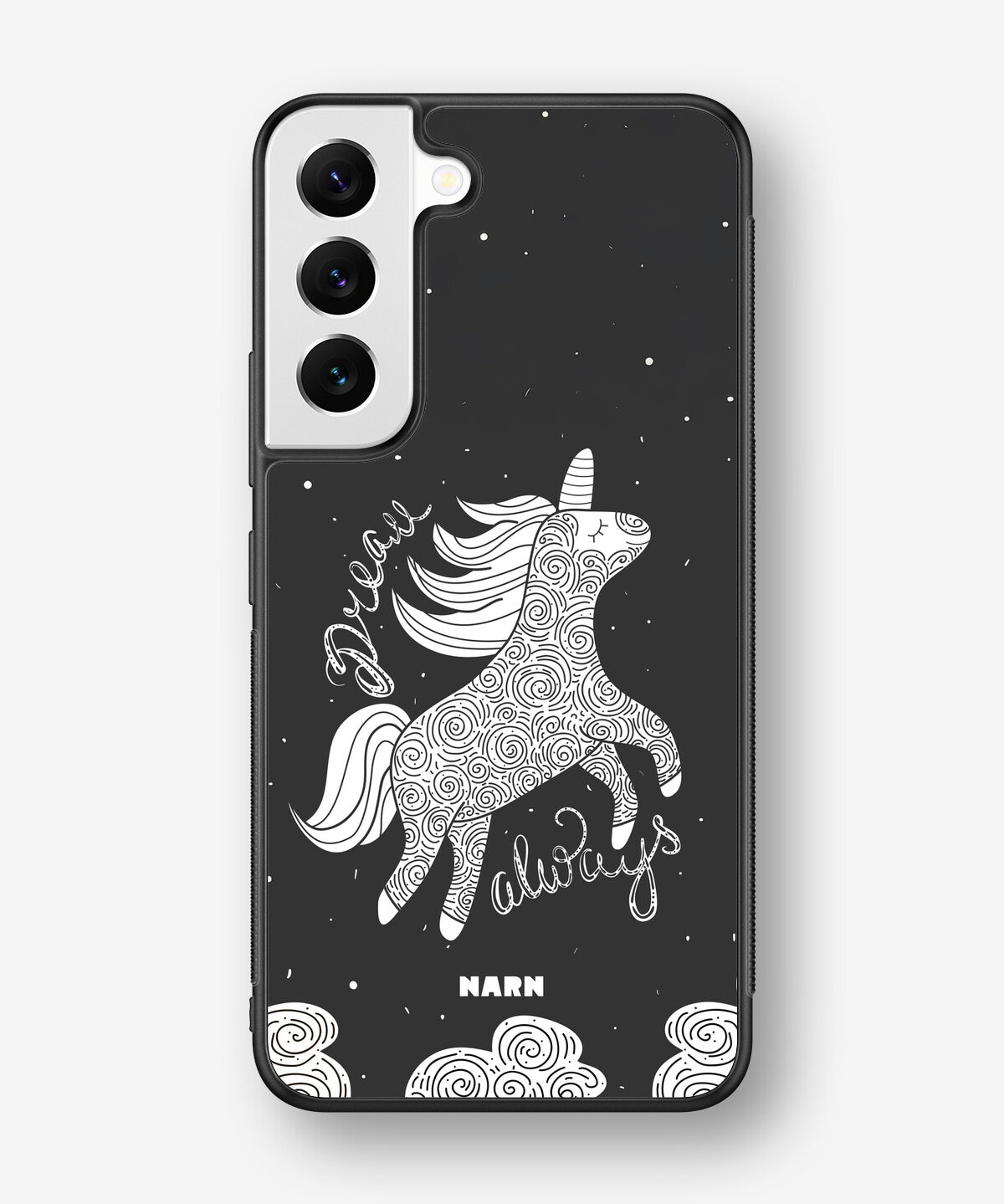 Samsung Galaxy S23 5G Hard Case – Dream Always - View 1