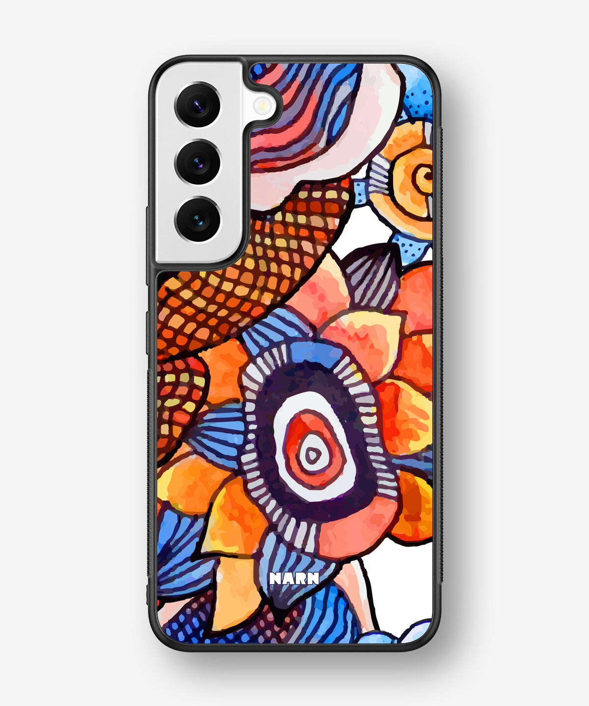 Samsung Galaxy S23 5G Hard Case – Energize - View 1