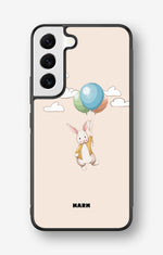 Samsung Galaxy S23 5G Hard Case – Flying Rabbit - View 1