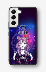 Samsung Galaxy S23 5G Hard Case – Galactic Weird - View 1