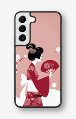Samsung Galaxy S23 5G Hard Case – Geisha - View 1