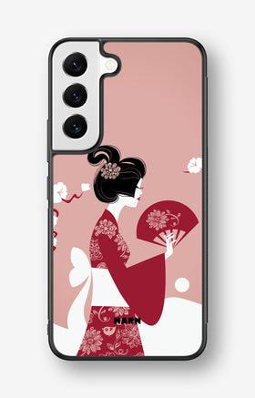 Samsung Galaxy S23 5G Hard Case – Geisha - View 1