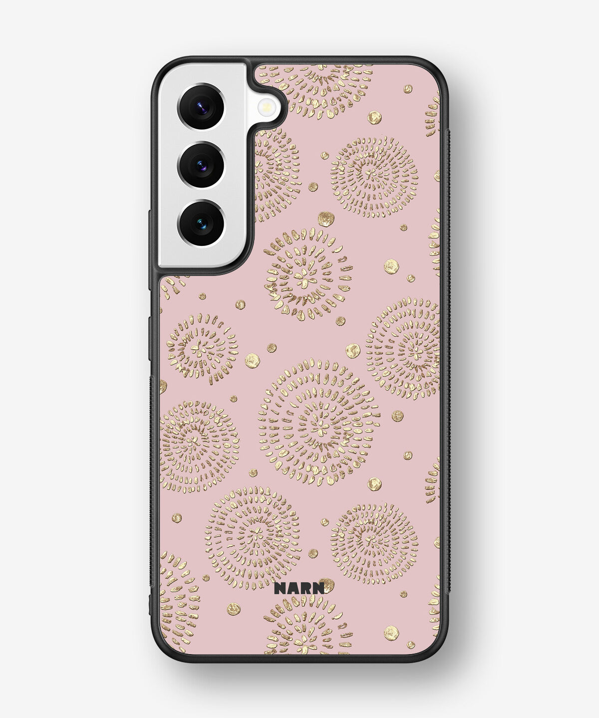 Samsung Galaxy S23 5G Hard Case – Golden Henge - View 1