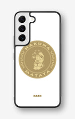 Samsung Galaxy S23 5G Hard Case – Hakuna Matata - View 1