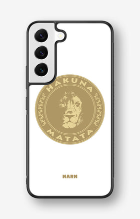 Samsung Galaxy S23 5G Hard Case – Hakuna Matata - View 1