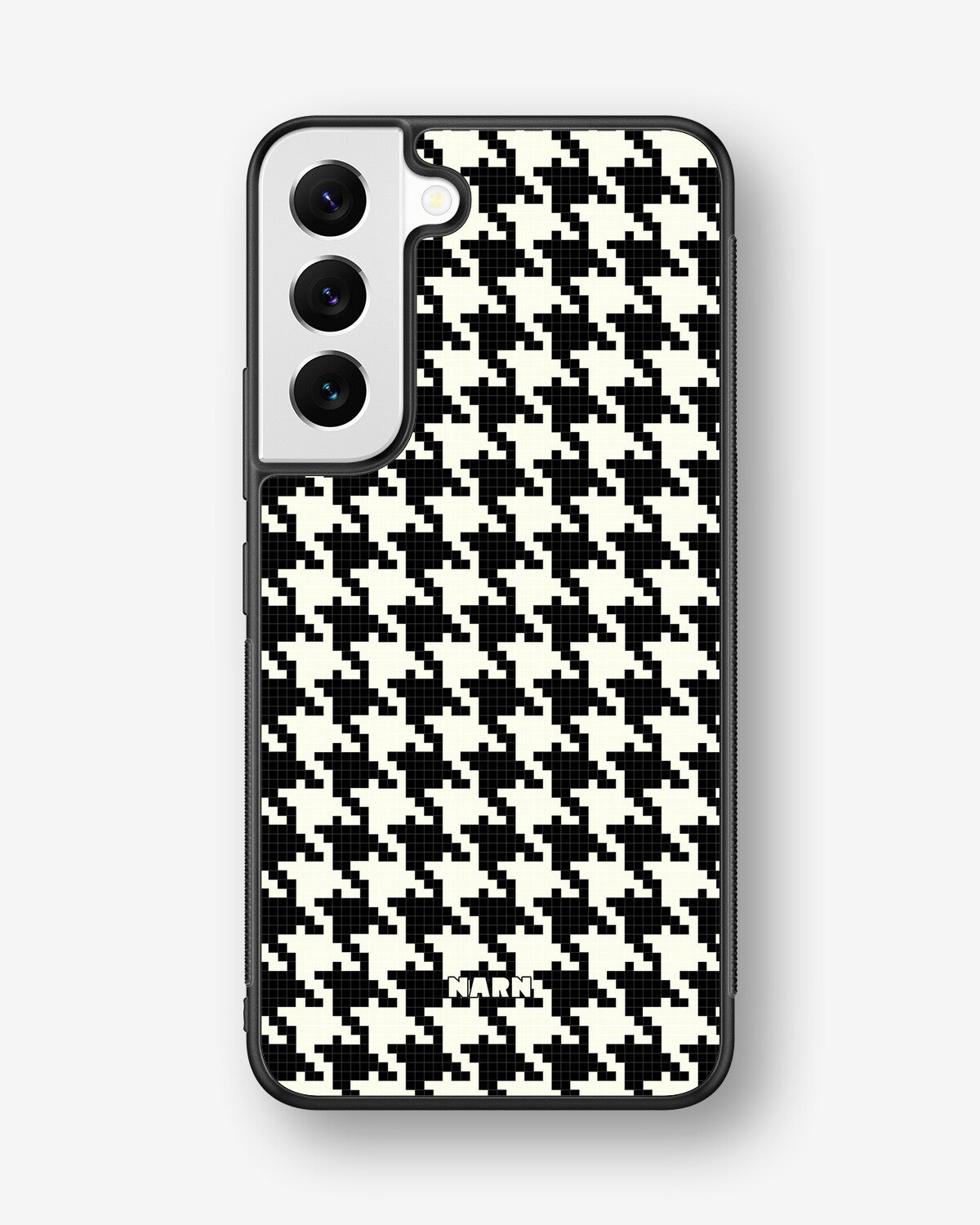 Samsung Galaxy S23 5G Hard Case – Houndstooth - View 1