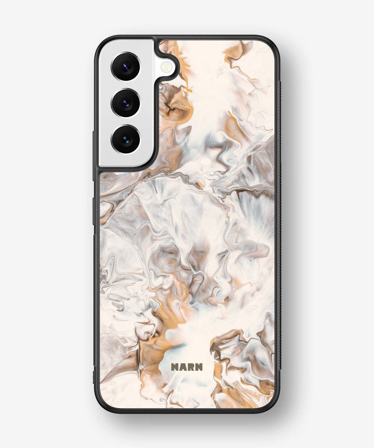 Samsung Galaxy S23 5G Hard Case – Icy Caramel - View 1