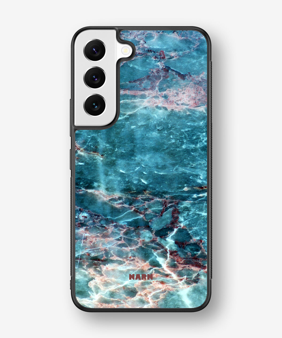 Samsung Galaxy S23 5G Hard Case – Icy Marble - View 1