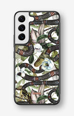 Samsung Galaxy S23 5G Hard Case – Jungle Snake - View 1
