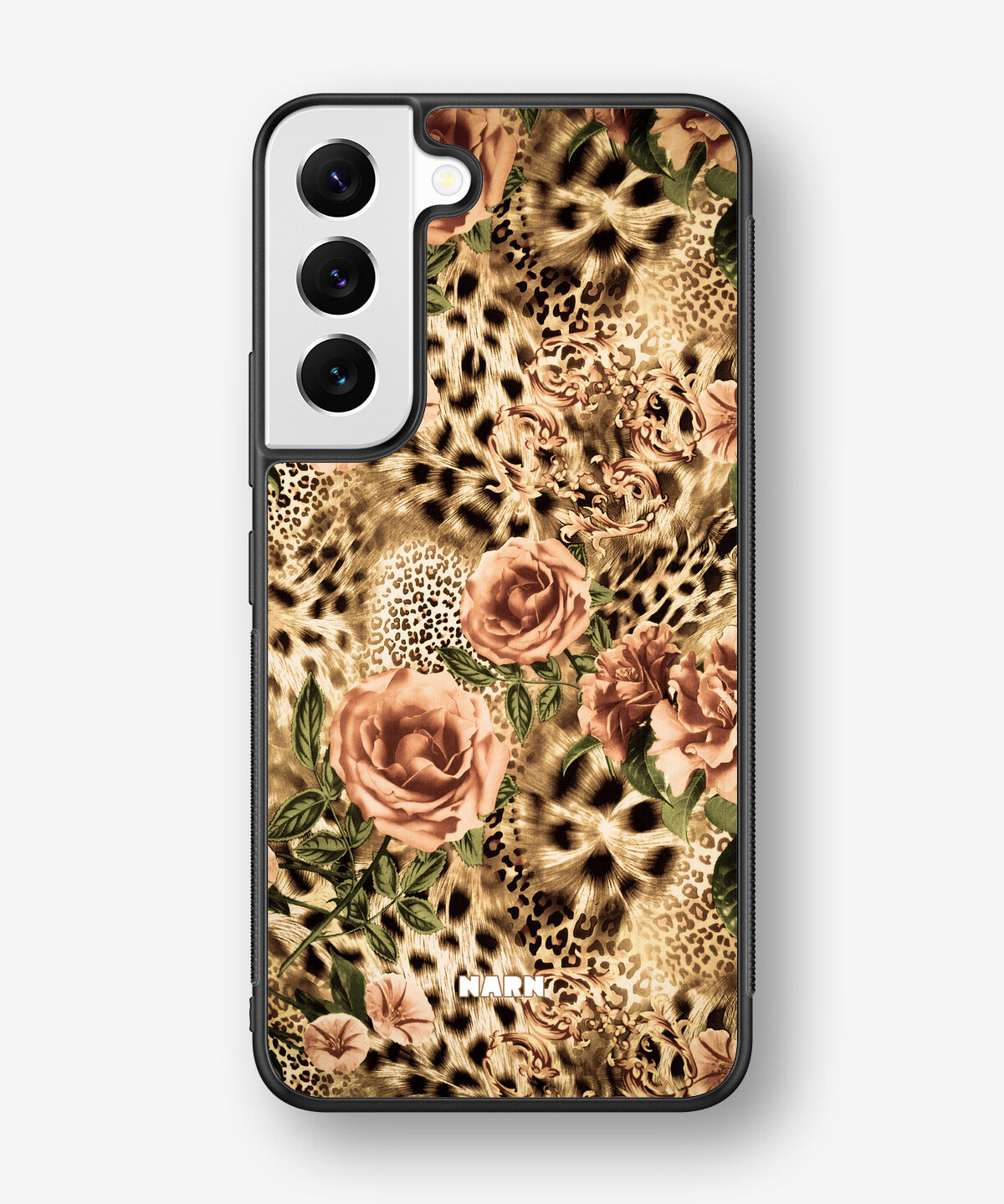 Samsung Galaxy S23 5G Hard Case – Leo Roses - View 1