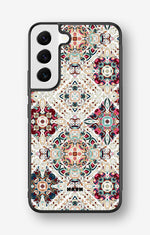 Samsung Galaxy S23 5G Hard Case – Luxury Tile - View 1