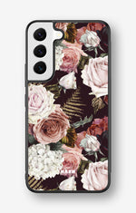 Samsung Galaxy S23 5G Hard Case – Midnight Roses - View 1