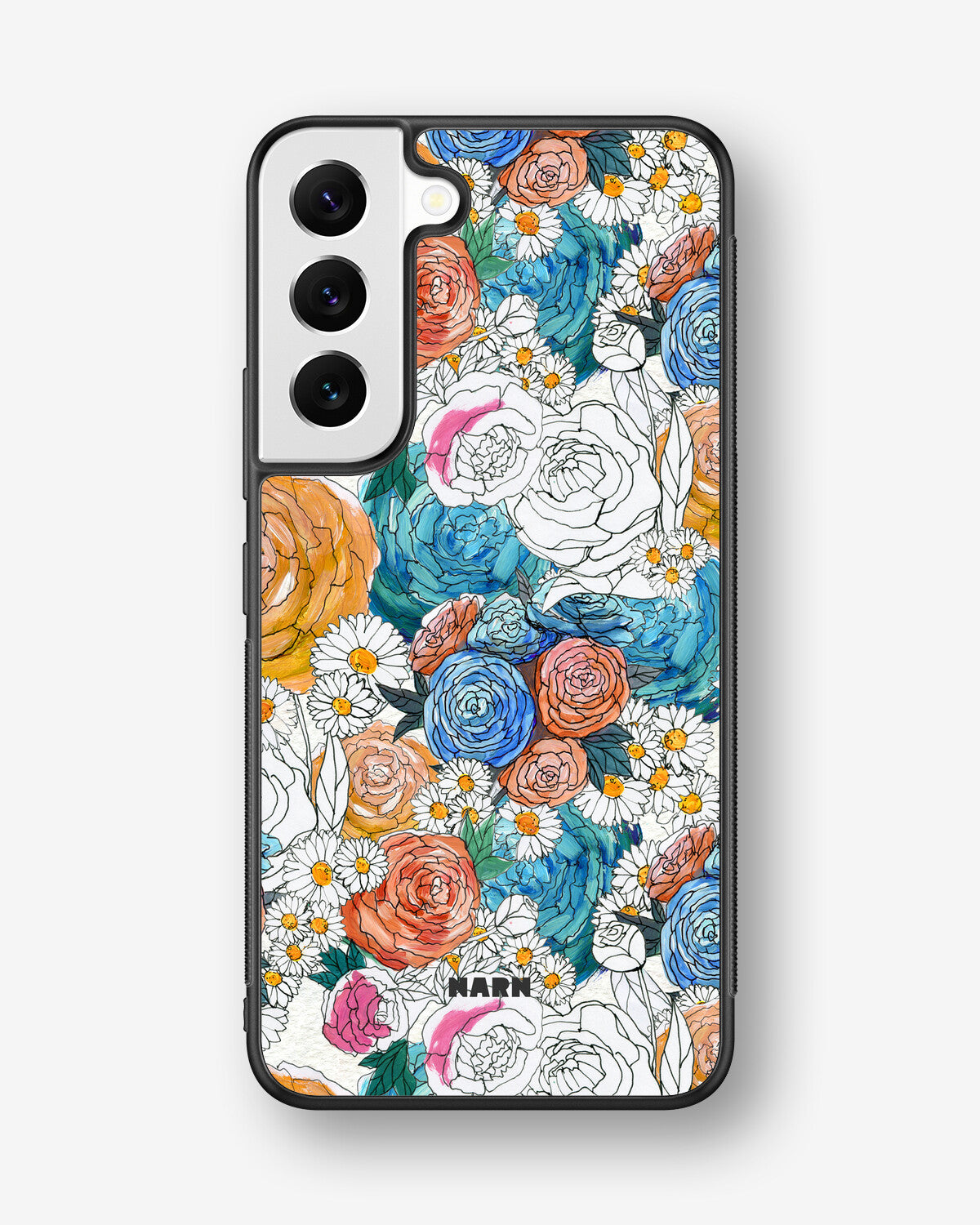 Samsung Galaxy S23 5G Hard Case – Midsommer - View 1