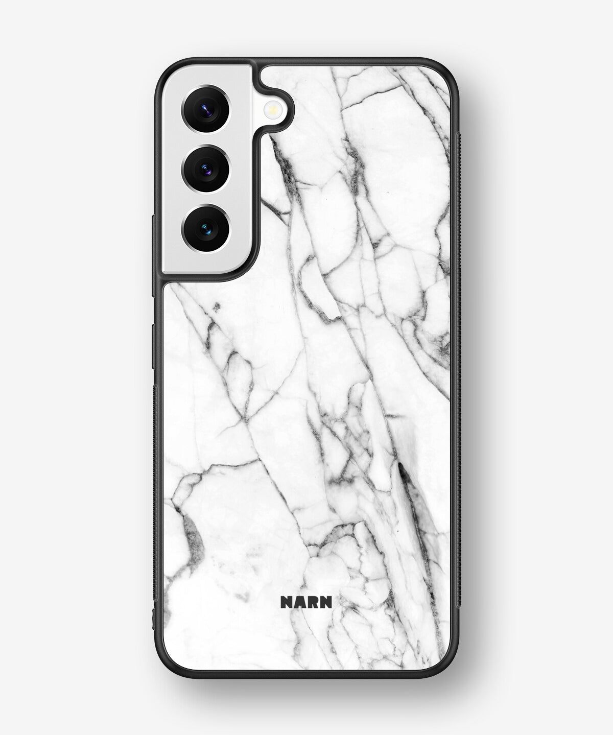 Samsung Galaxy S23 5G Hard Case – Milky Marble - View 1