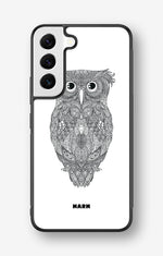 Samsung Galaxy S23 5G Hard Case – Owl - View 1