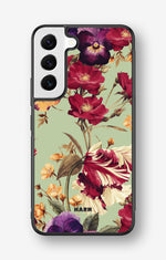 Samsung Galaxy S23 5G Hard Case – Pansy Pansy - View 1
