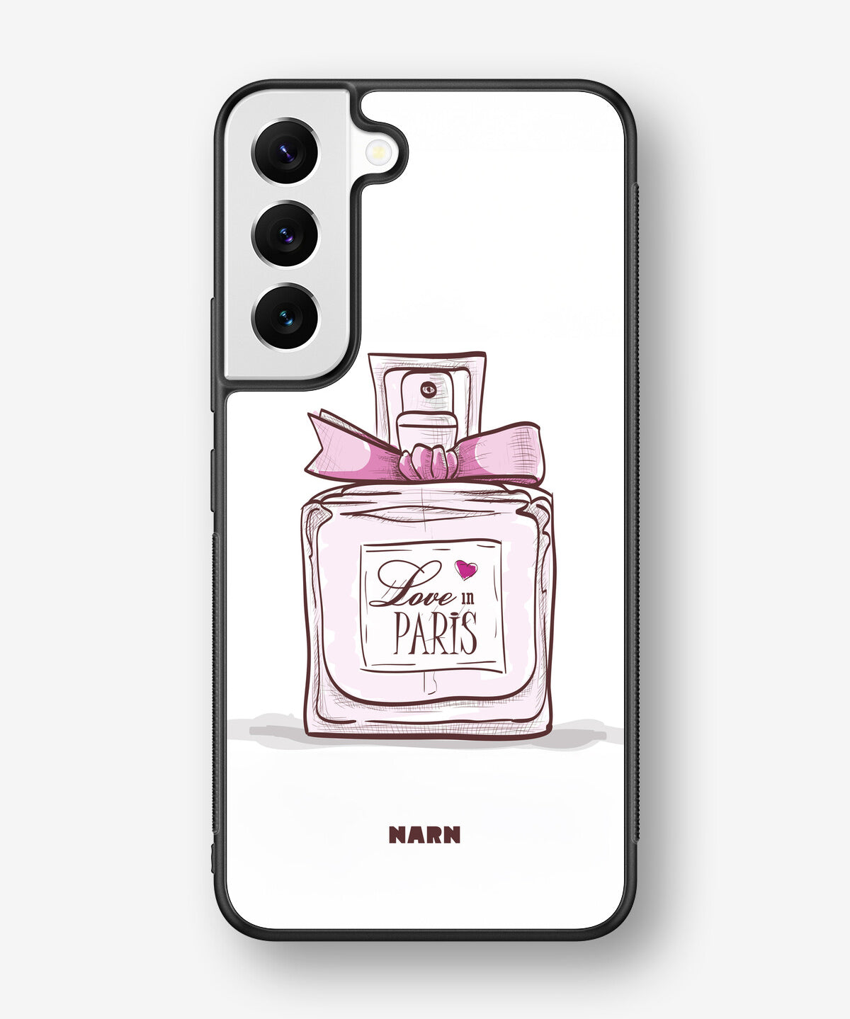 Samsung Galaxy S23 5G Hard Case – Perfume - View 1