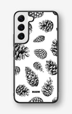 Samsung Galaxy S23 5G Hard Case – Pine Cones - View 1