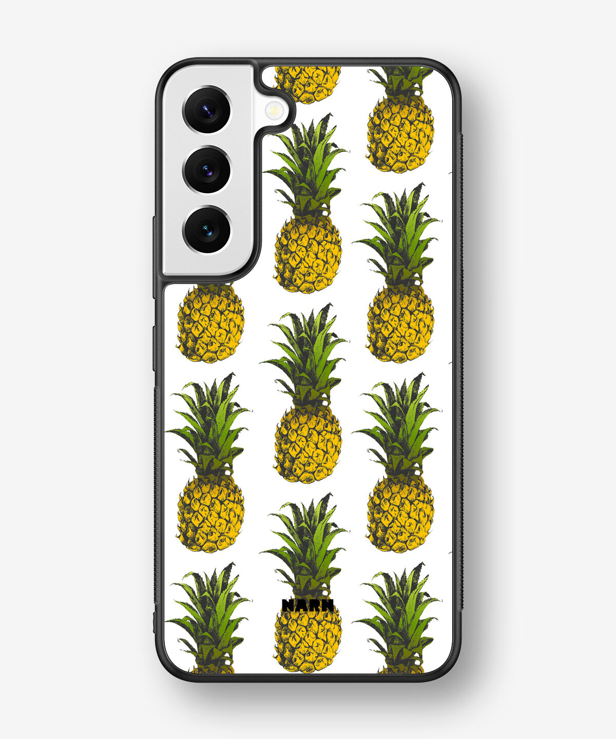 Samsung Galaxy S23 5G Hard Case – Pineapple Bliss - View 1