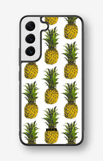 Samsung Galaxy S23 5G Hard Case – Pineapple Bliss - View 1