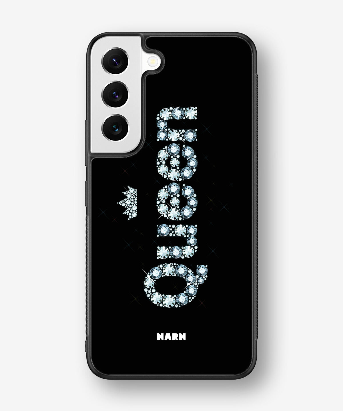 Samsung Galaxy S23 5G Hard Case – Queen - View 1