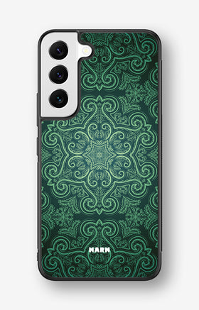 Samsung Galaxy S23 5G Hard Case – Retro Forest - View 1