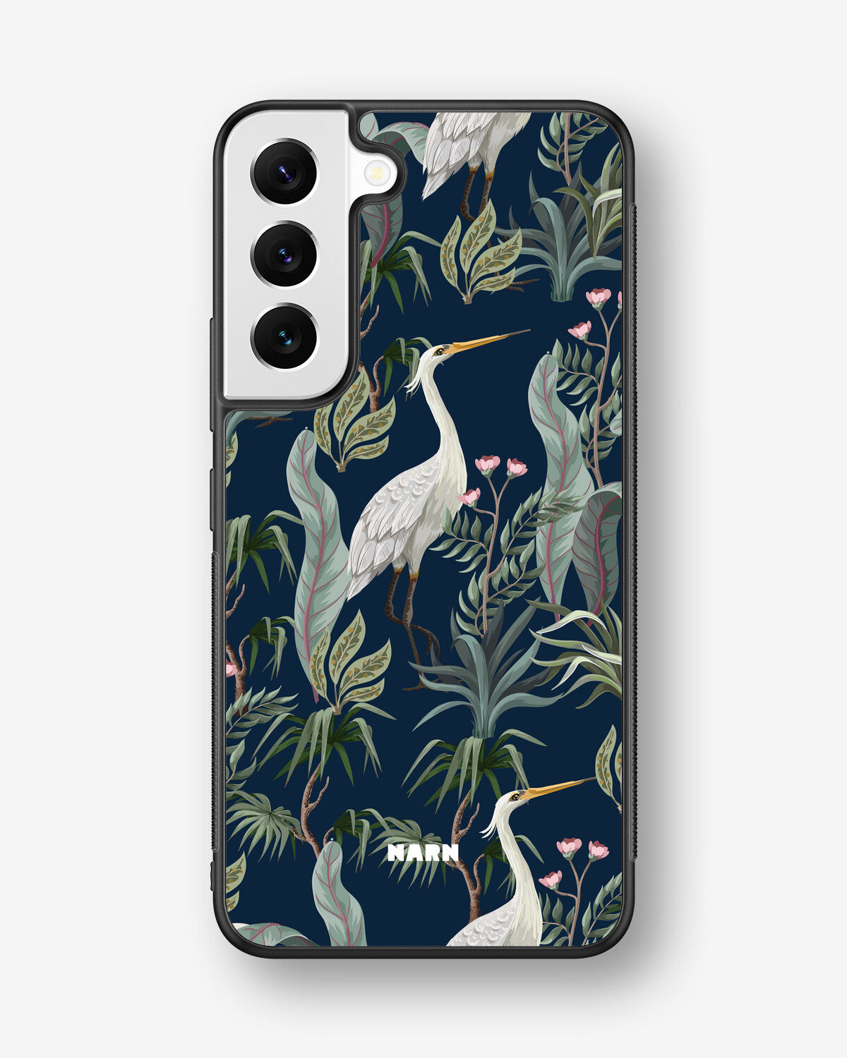 Samsung Galaxy S23 5G Hard Case – Royal Bird - View 1