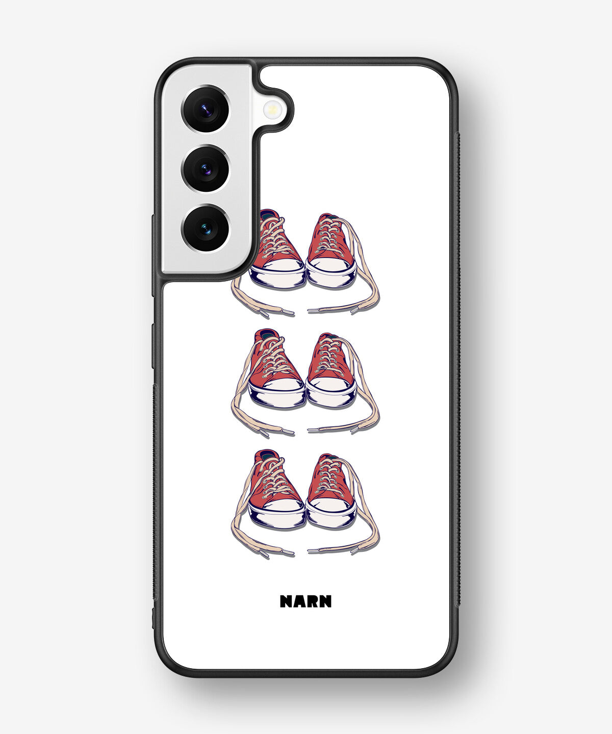 Samsung Galaxy S23 5G Hard Case – Shoes - View 1