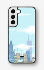 Samsung Galaxy S23 5G Hard Case – Skyline - View 1