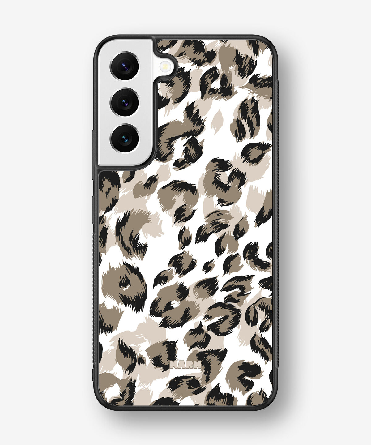 Samsung Galaxy S23 5G Hard Case – Snow Leopard - View 1