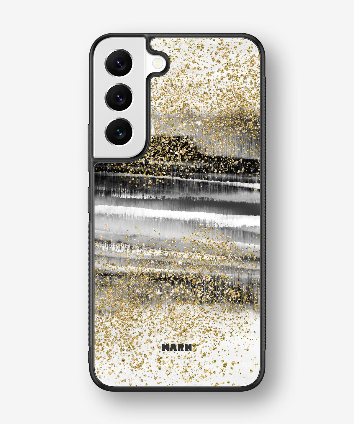 Samsung Galaxy S23 5G Hard Case – Sparkly Tie Dye - View 1
