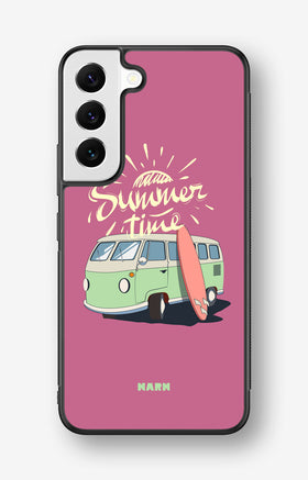 Samsung Galaxy S23 5G Hard Case – Summer Van - View 1