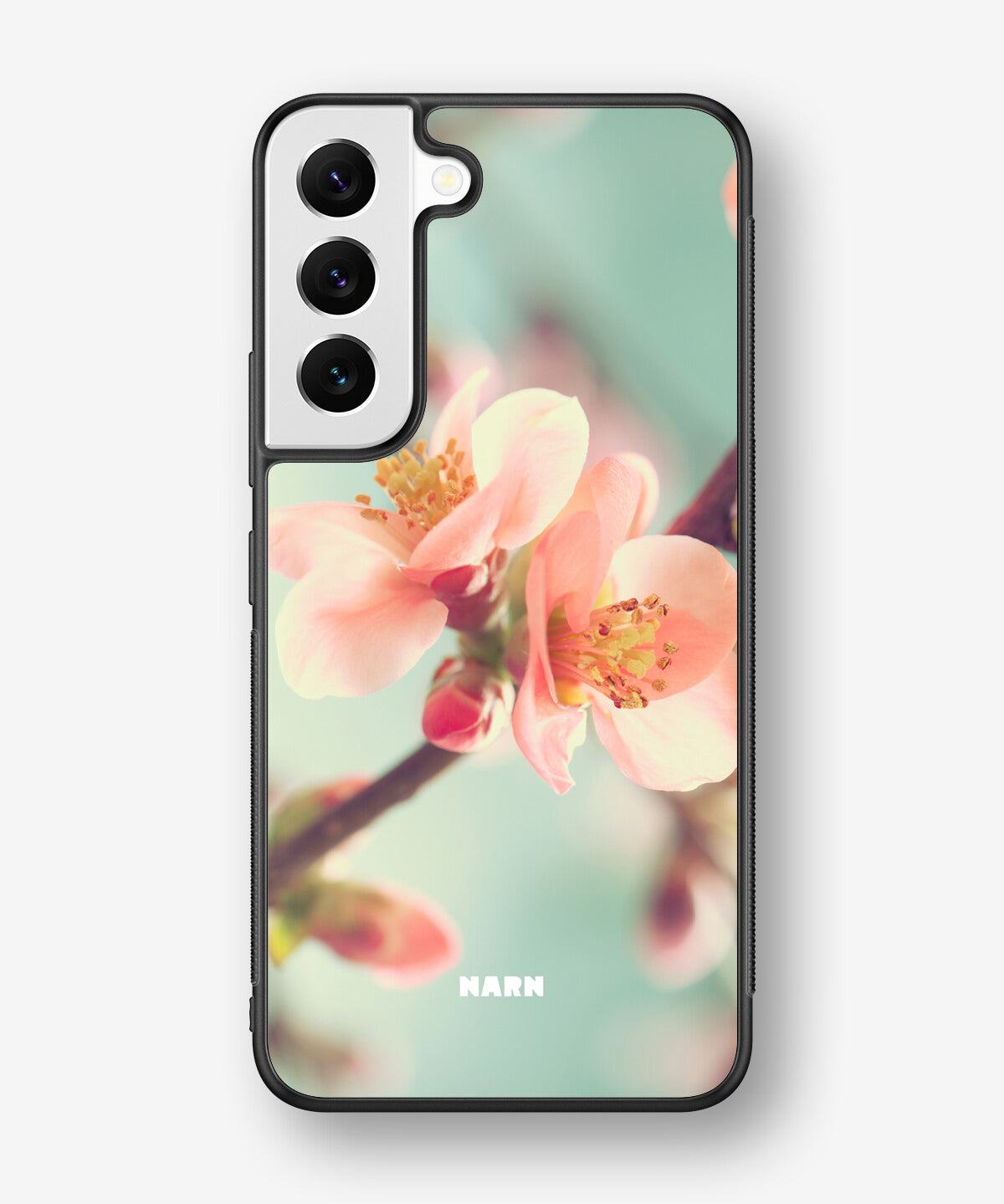 Samsung Galaxy S23 5G Hard Case – Sweet Bloom - View 1