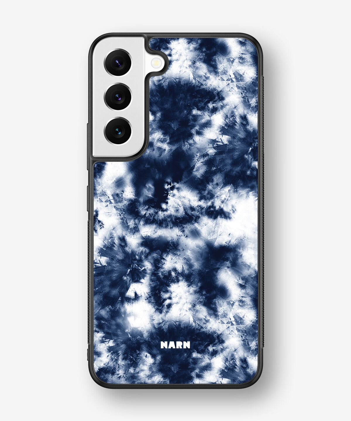 Samsung Galaxy S23 5G Hard Case – Tie Dye Blue - View 1