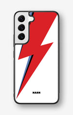 Samsung Galaxy S23 5G Hard Case – White Bowie  - View 1