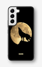 Samsung Galaxy S23 5G Hard Case – Wolf - View 1
