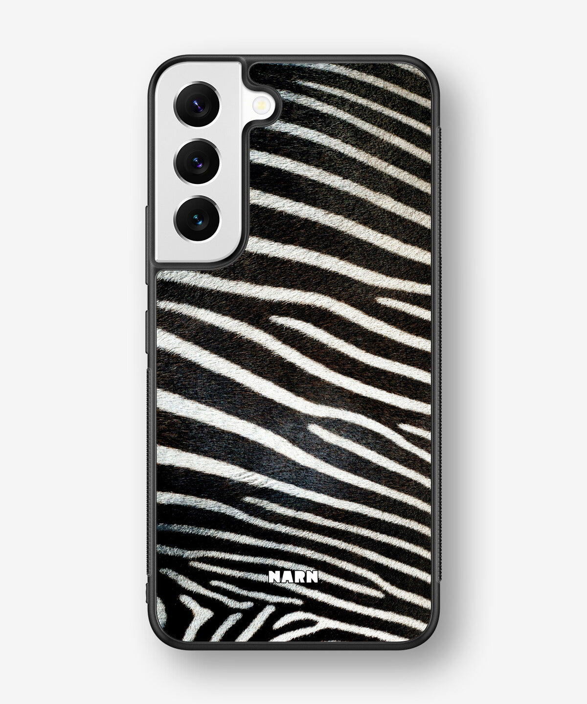 Samsung Galaxy S23 5G Hard Case – Zebra Stripe - View 1