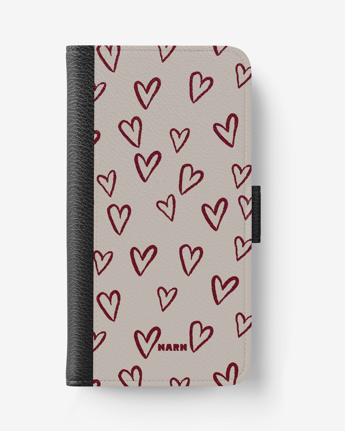 Samsung Galaxy S23 FE Wallet Case - True Love - View 1