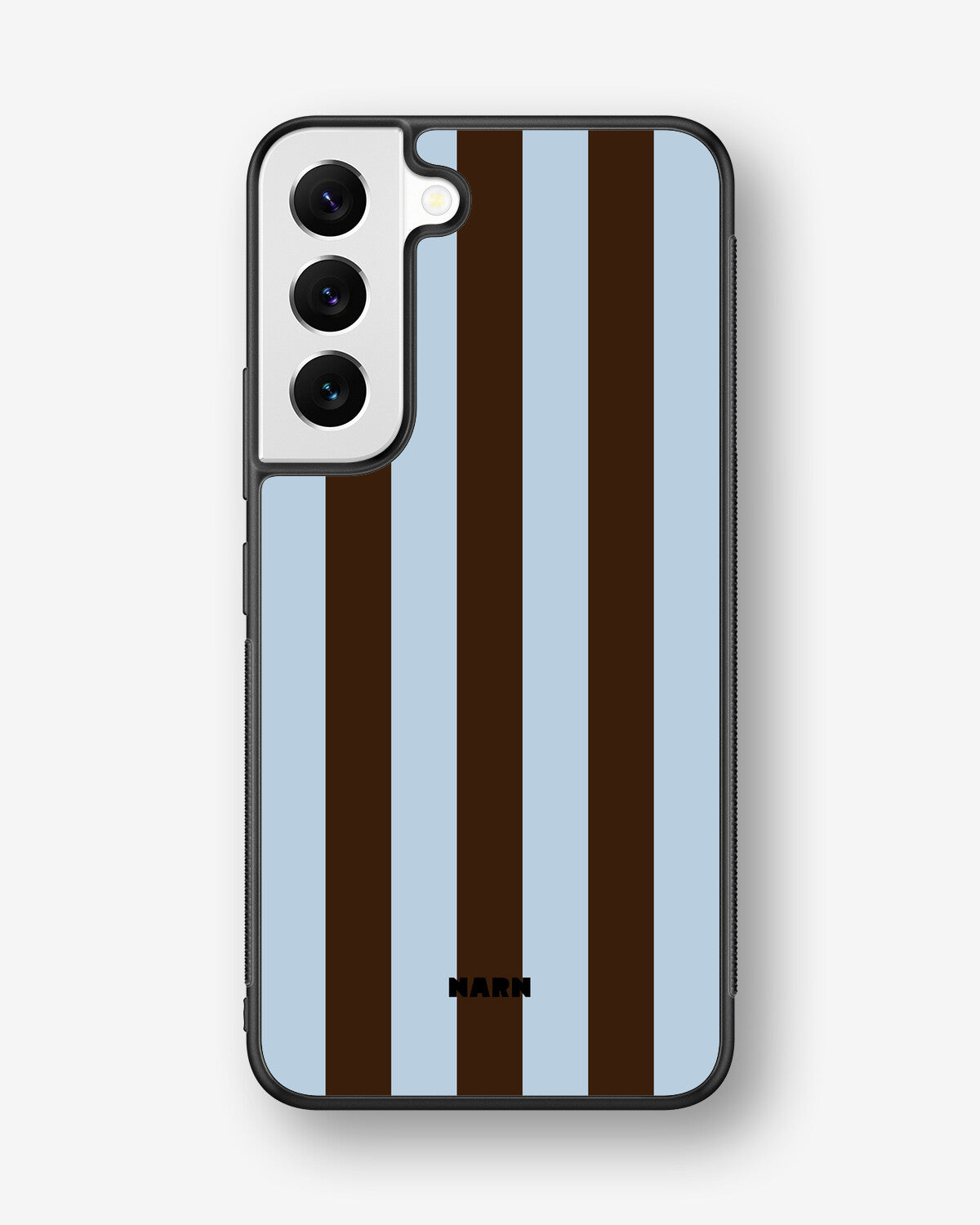 Samsung Galaxy S23 Plus Hard Case – Bistro Stripes - View 1