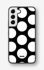 Samsung Galaxy S23 Plus Hard Case – Bold Dots - View 1