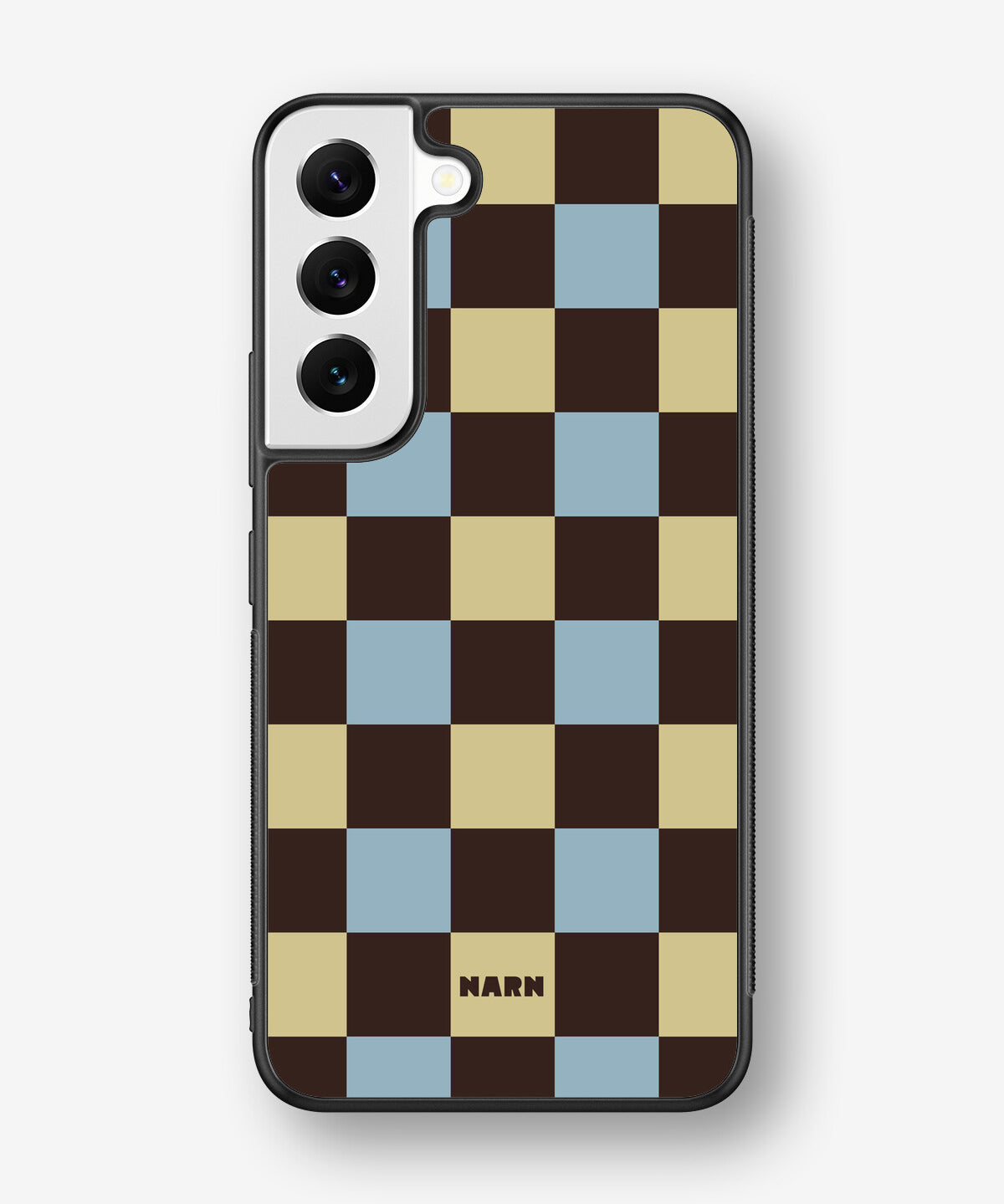 Samsung Galaxy S23 Plus Hard Case – Butter Check - View 1