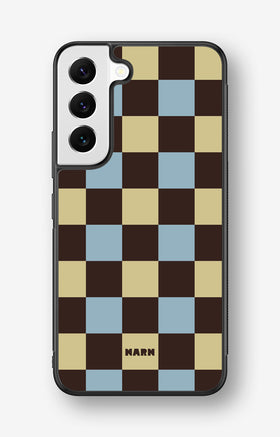 Samsung Galaxy S23 Plus Hard Case – Butter Check - View 1