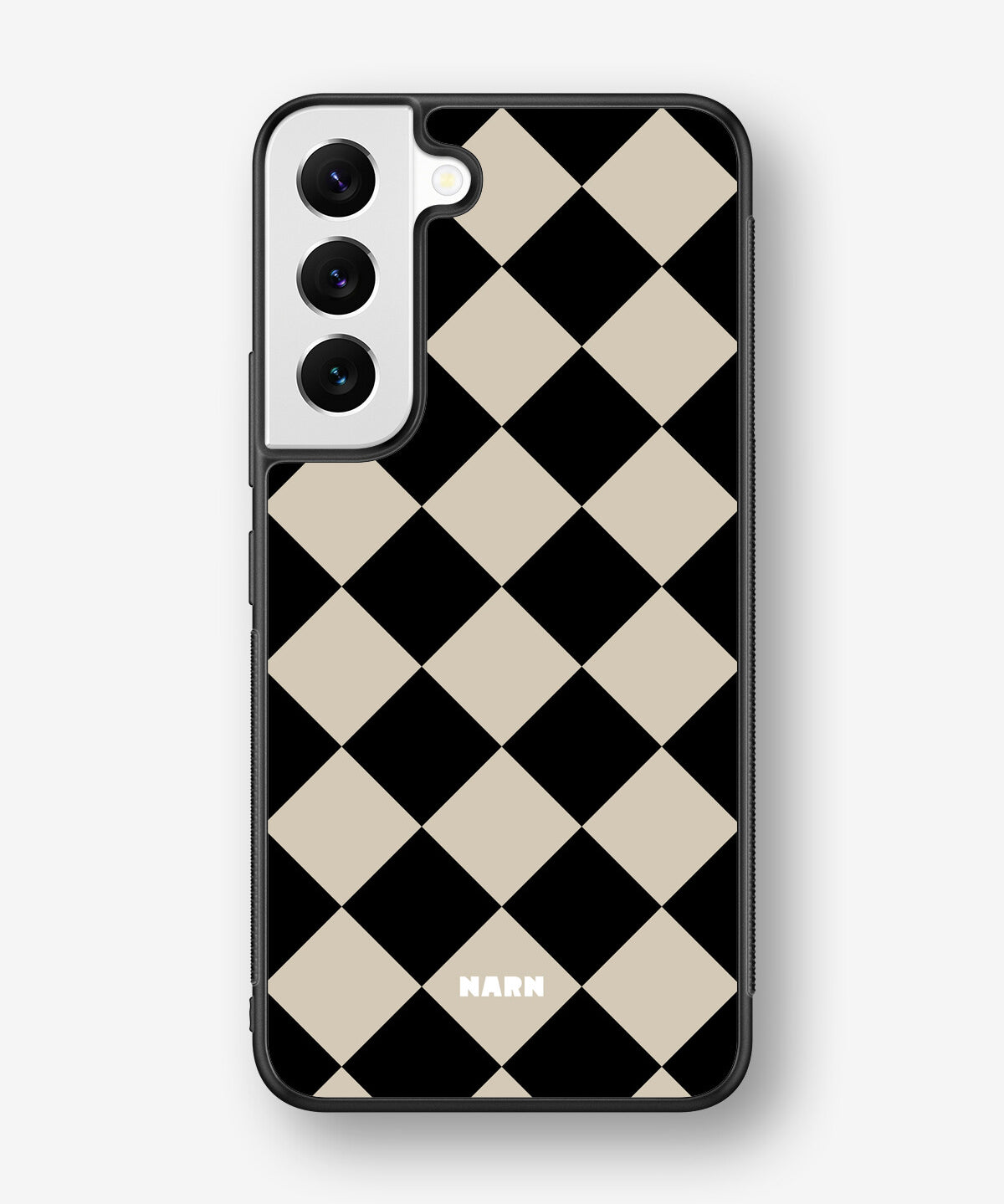 Samsung Galaxy S23 Plus Hard Case – Checkmate - View 1