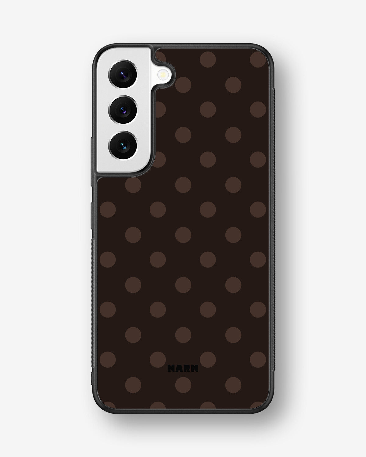 Samsung Galaxy S23 Plus Hard Case – Cocoa - View 1