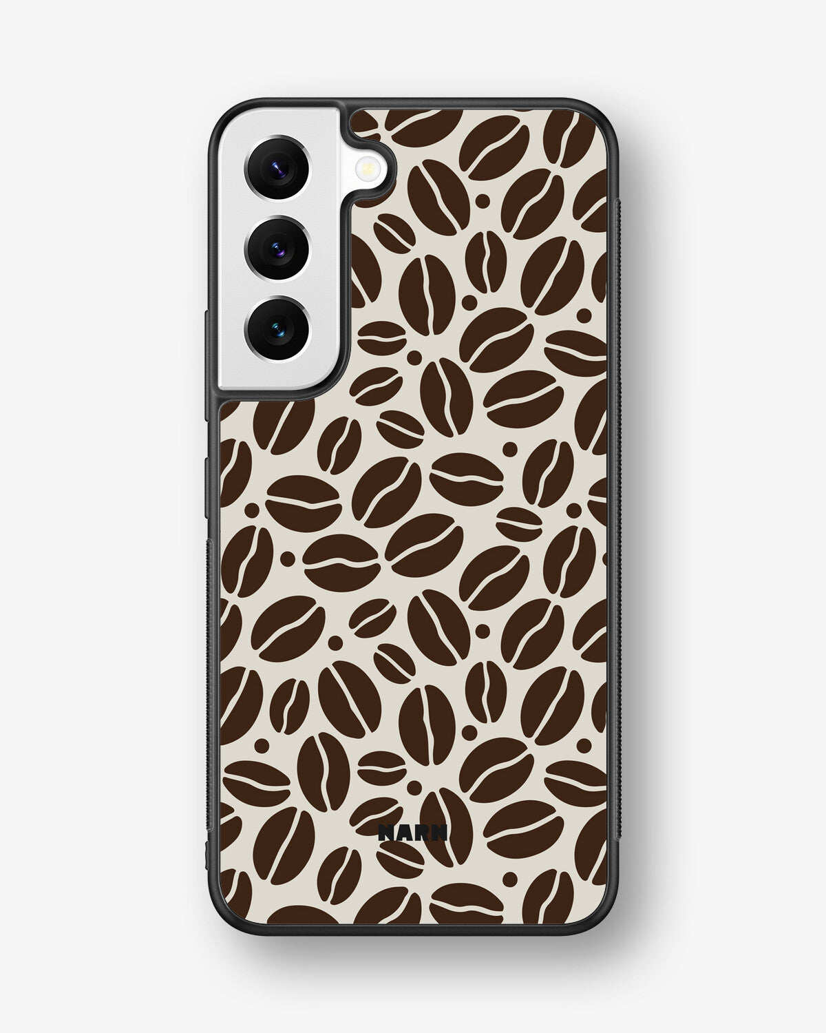 Samsung Galaxy S23 Plus Hard Case – Coffee Beans - View 1