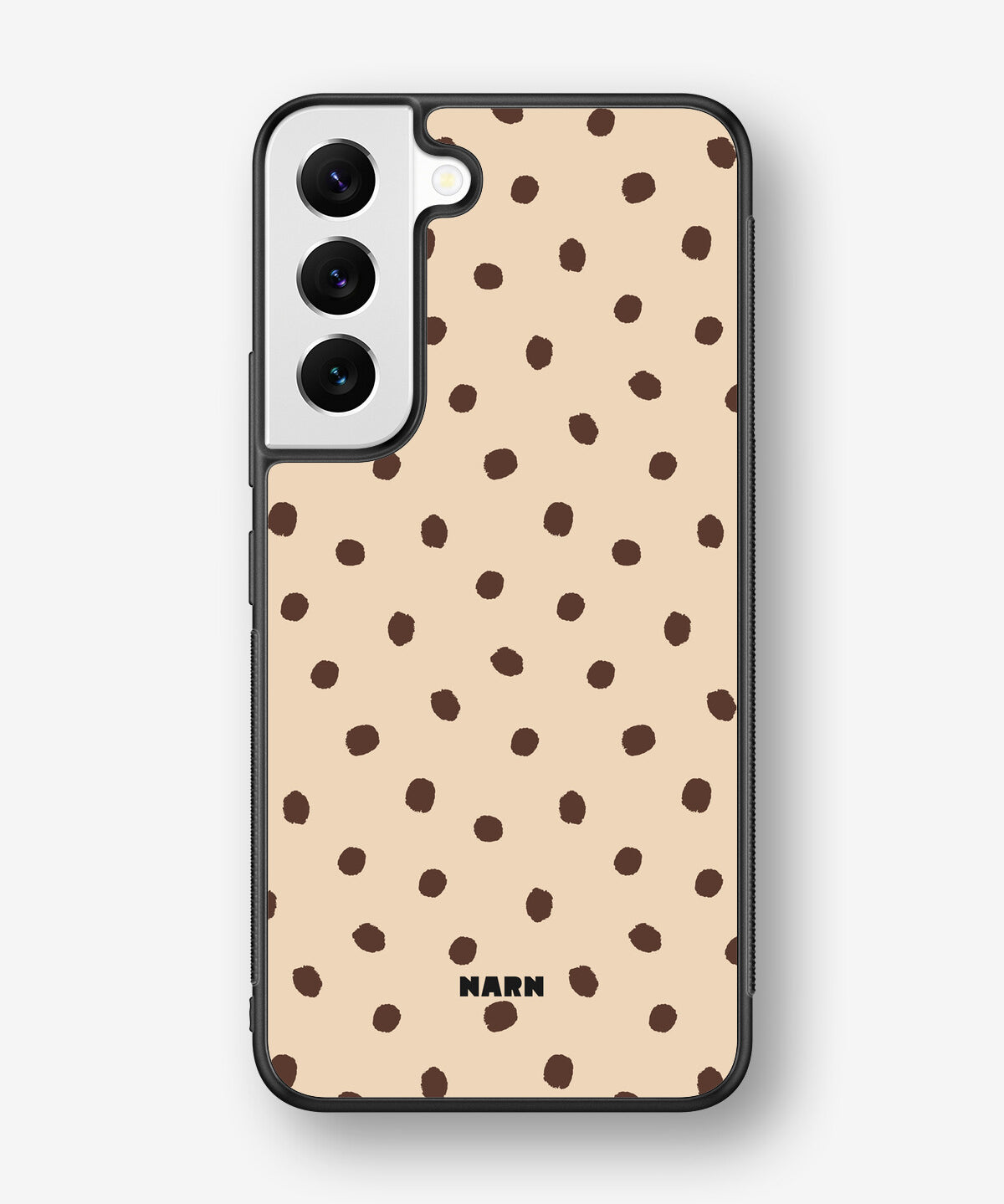Samsung Galaxy S23 Plus Hard Case – Cookie Dots - View 1