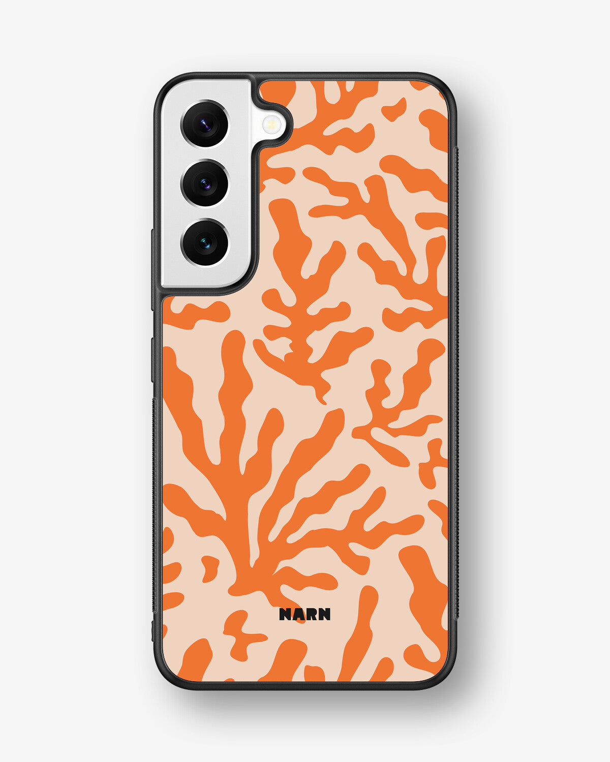 Samsung Galaxy S23 Plus Hard Case – Coral Reef - View 1