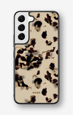Samsung Galaxy S23 Plus Hard Case – Golden Tortoise - View 1