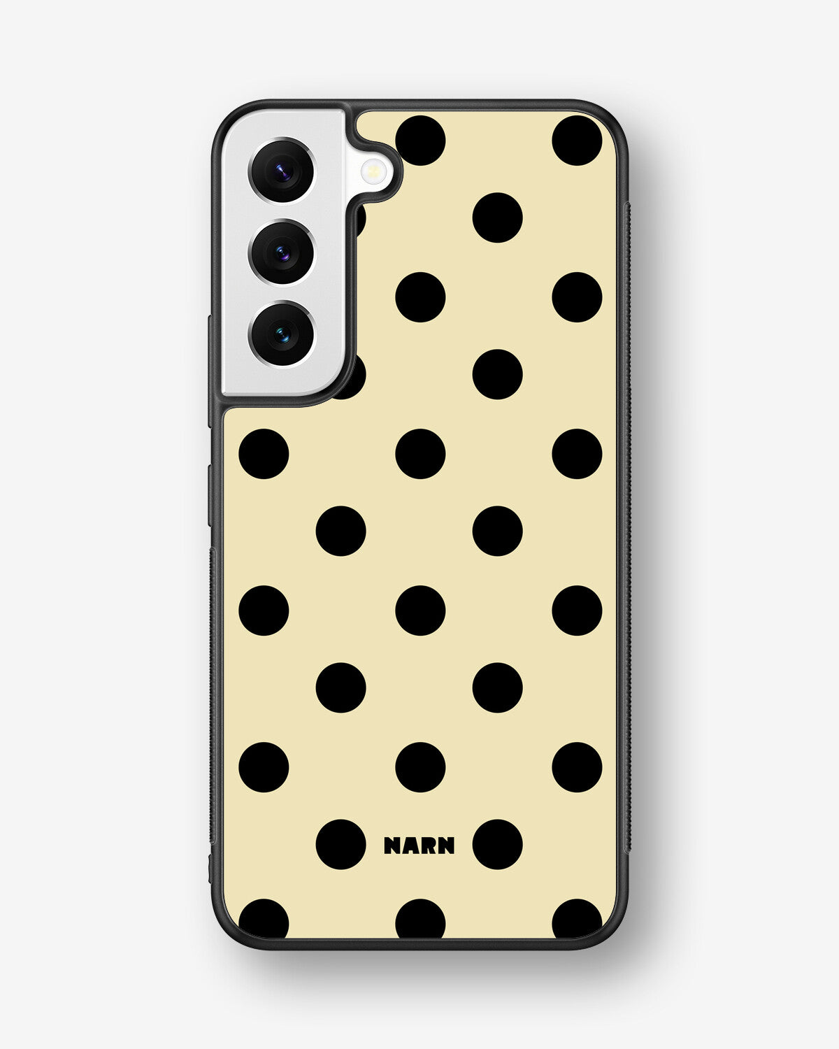 Samsung Galaxy S23 Plus Hard Case – Honey Dots - View 1