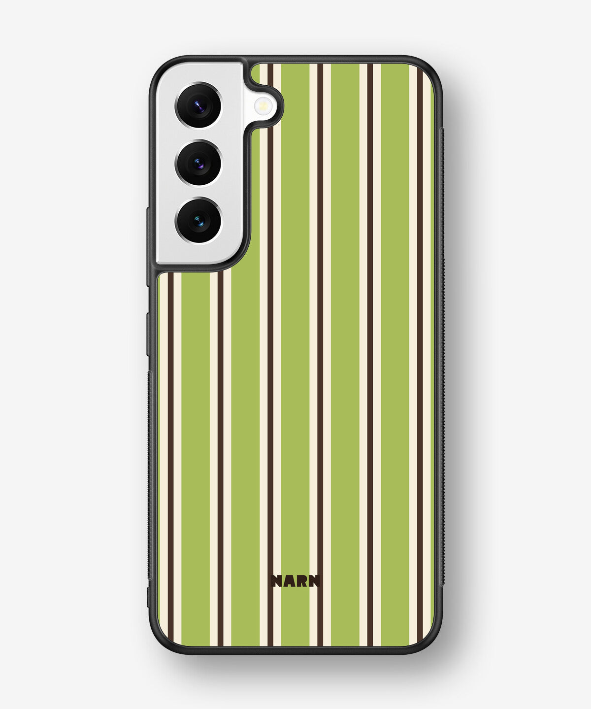 Samsung Galaxy S23 Plus Hard Case – Matcha Lines - View 1